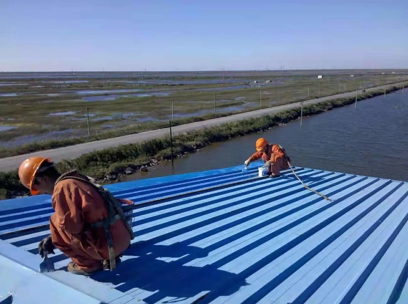 五峰钢结构屋面漏水原因